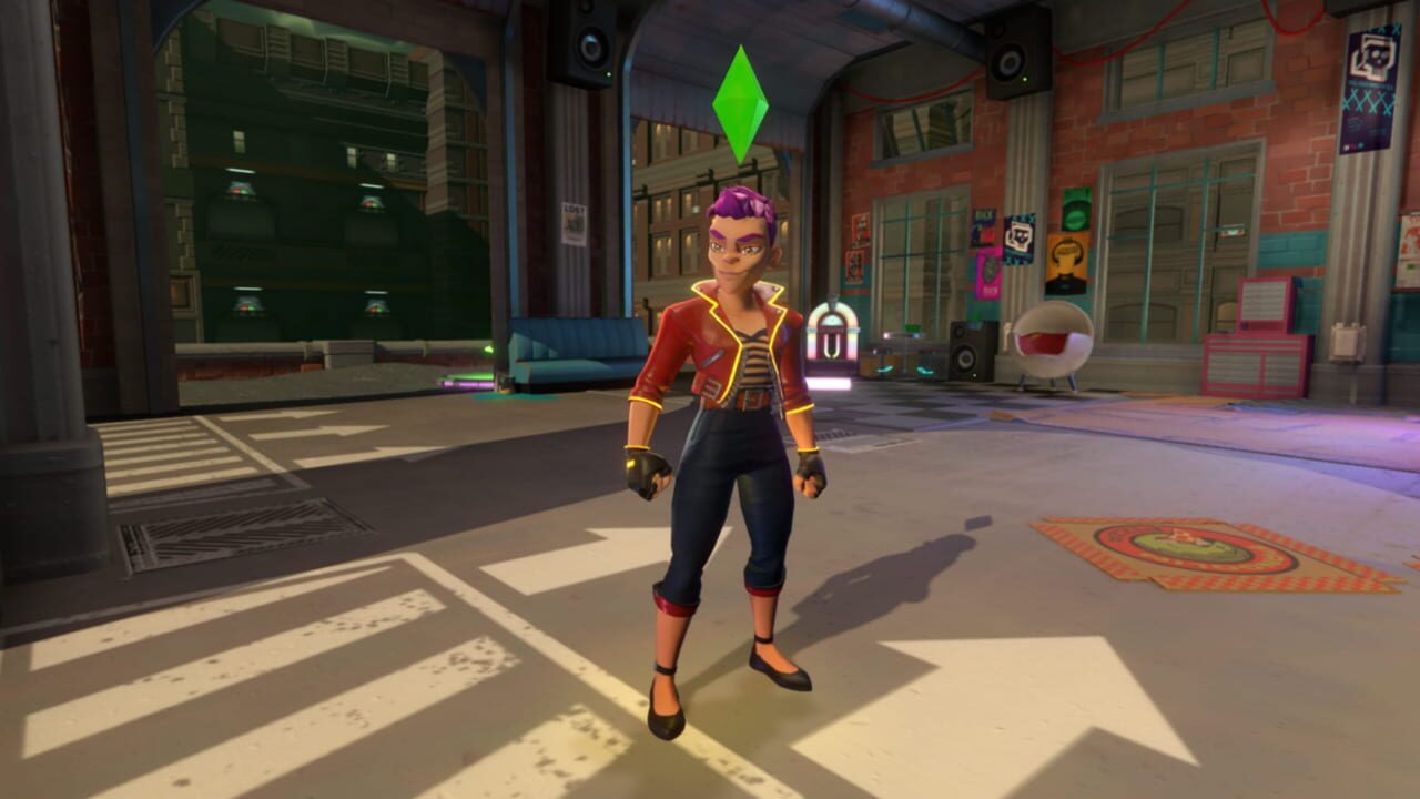 Knockout City: Season 4 – Alien Invaders