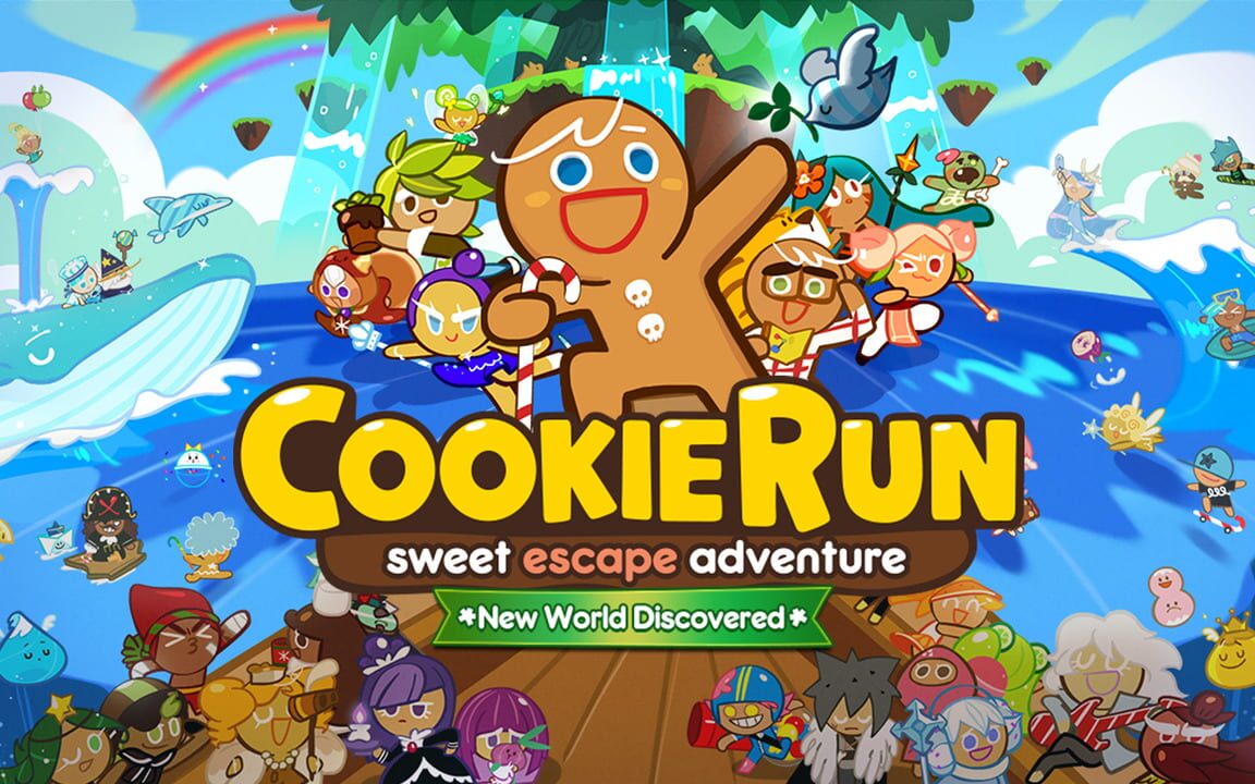 Cookie Run