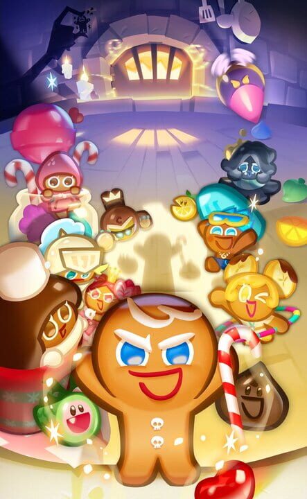 Cookie Run: Puzzle World