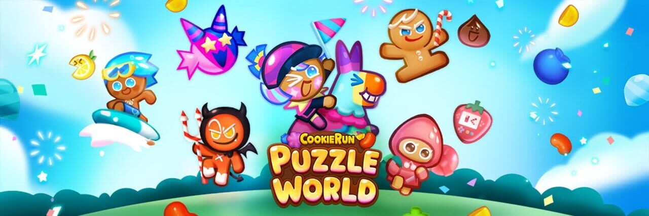 Cookie Run: Puzzle World