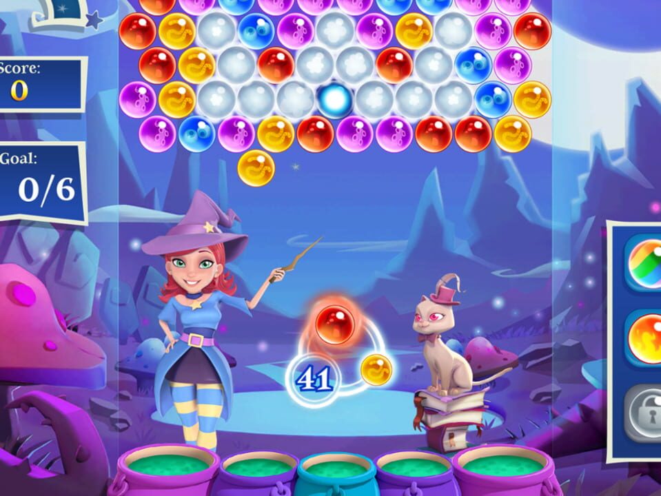 Bubble Witch 2 Saga