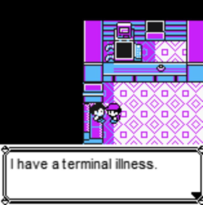 Escape From Lavender Town
