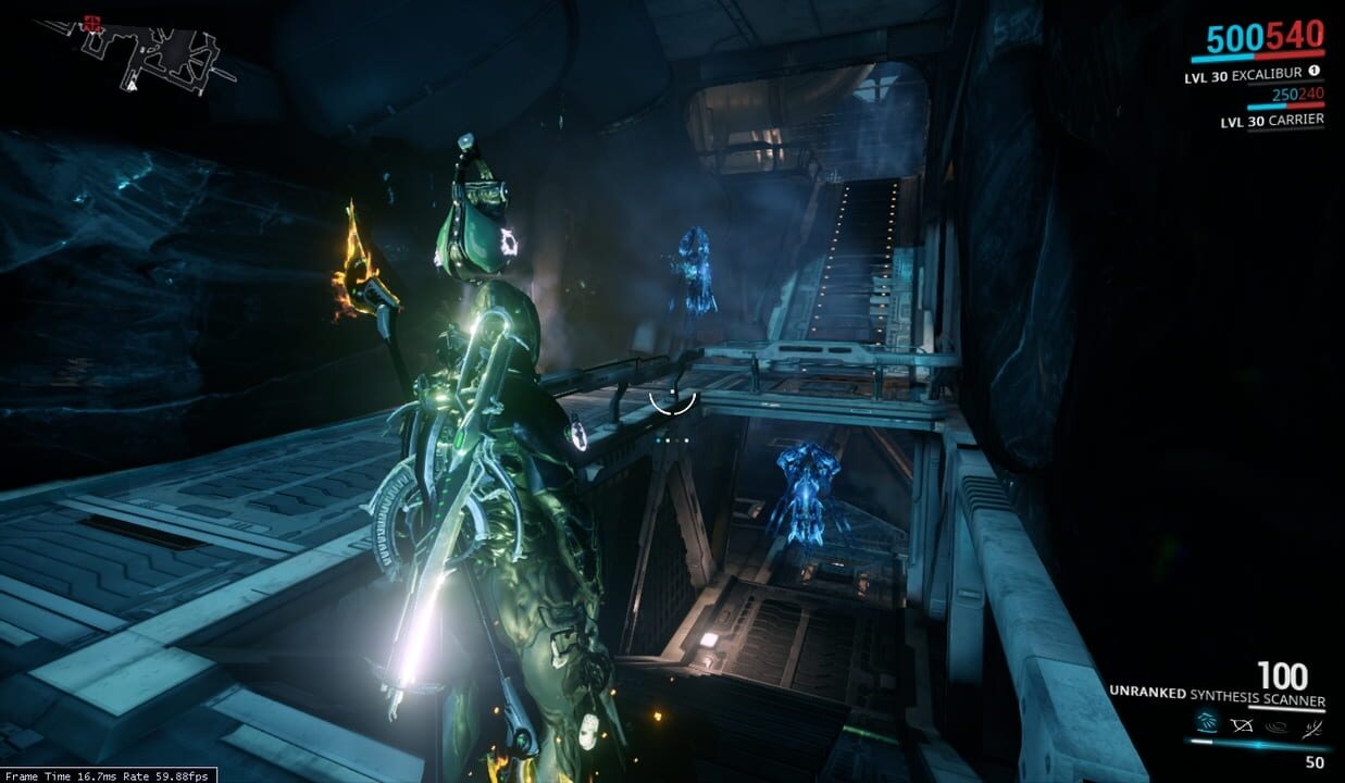Warframe: Echoes of the Sentient