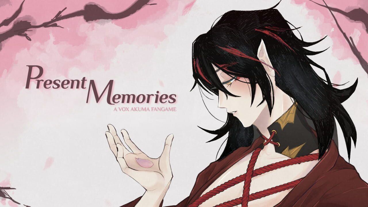 Present Memories: A Vox Akuma Fangame