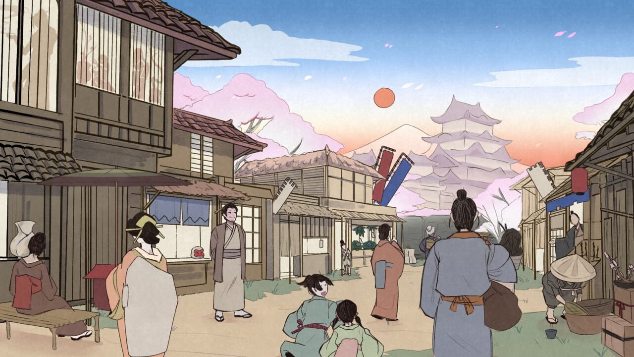 Present Memories: A Vox Akuma Fangame