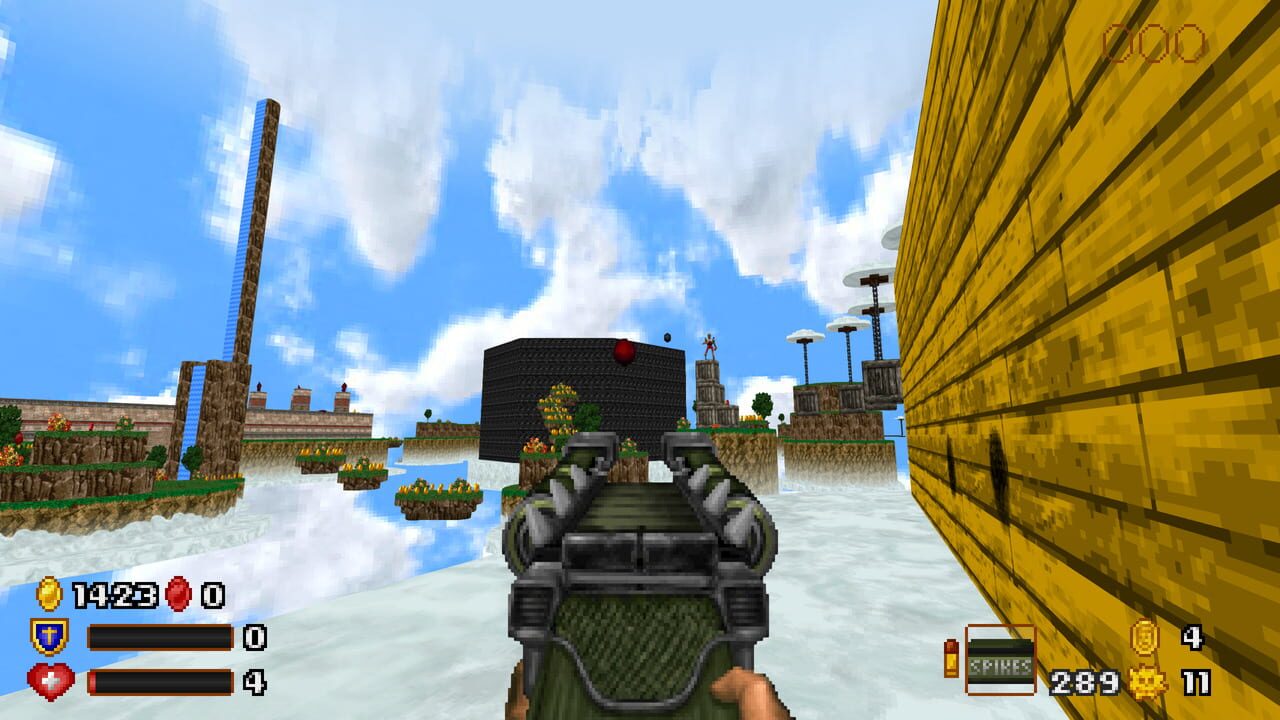 Doom: The Golden Souls Remastered