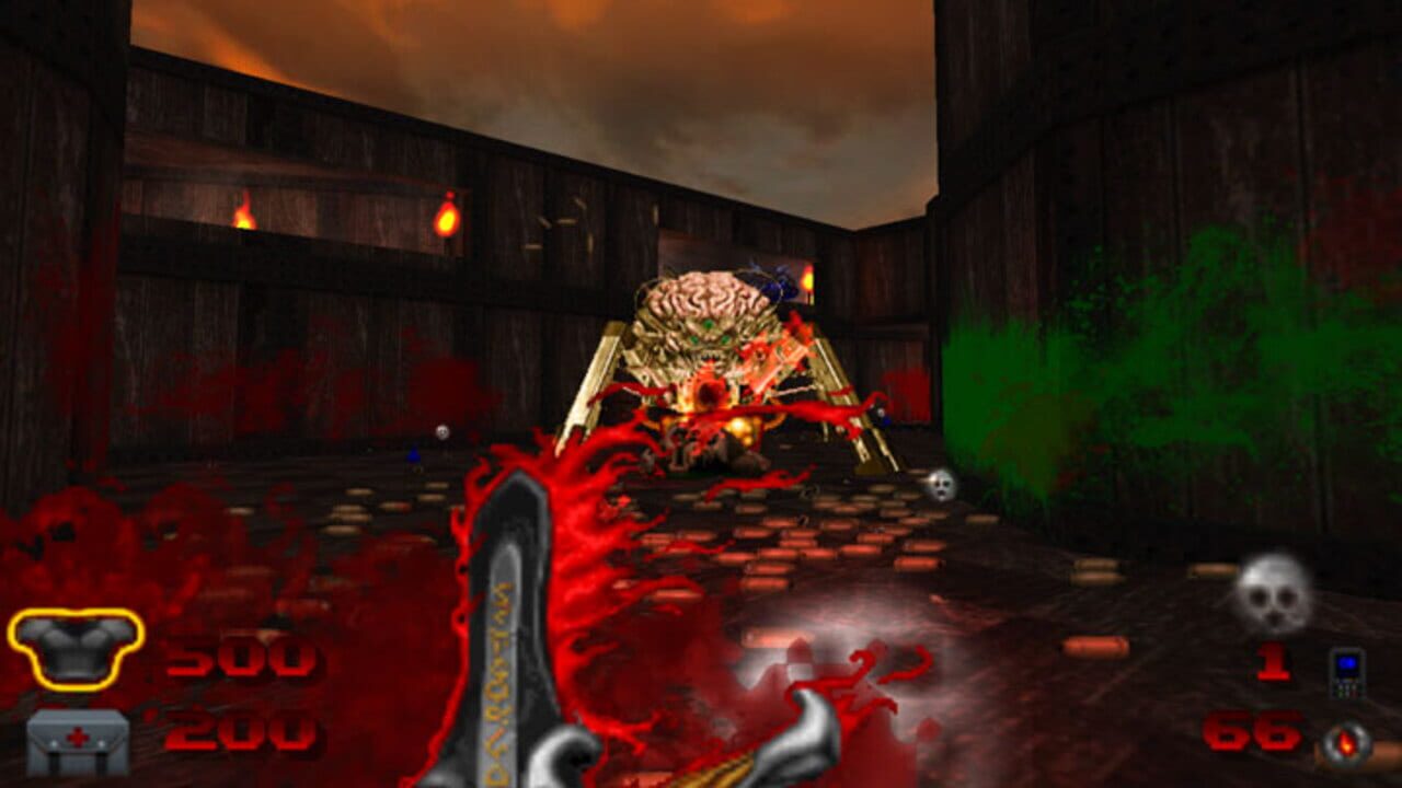 DooM: Infernal Attack