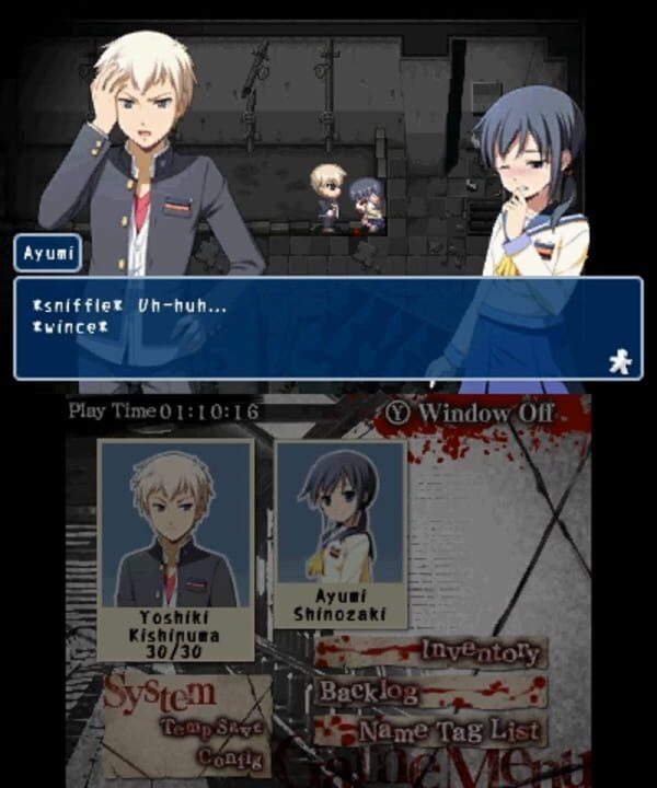 Corpse Party: Back to School Edition