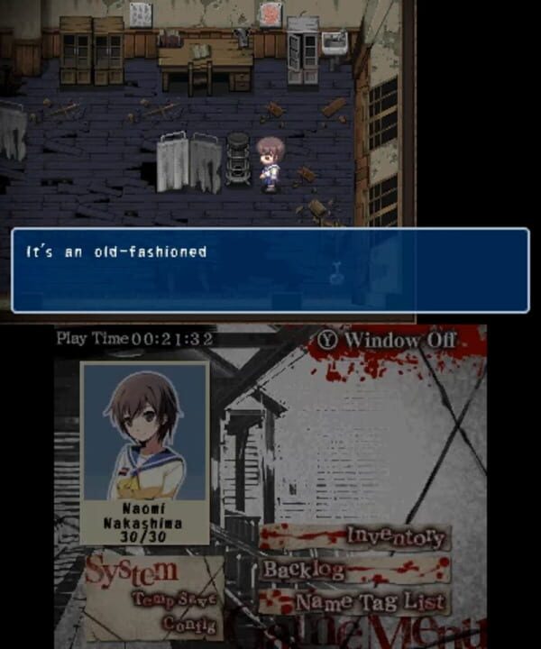 Corpse Party: Back to School Edition – Limited Edition