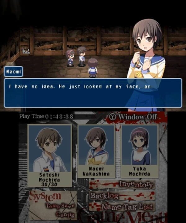 Corpse Party: Back to School Edition – Limited Edition