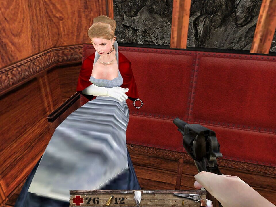 Western Outlaw: Wanted Dead or Alive