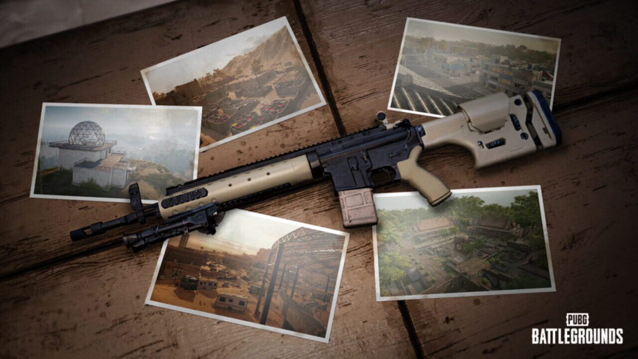 PUBG: Battlegrounds – Season 16