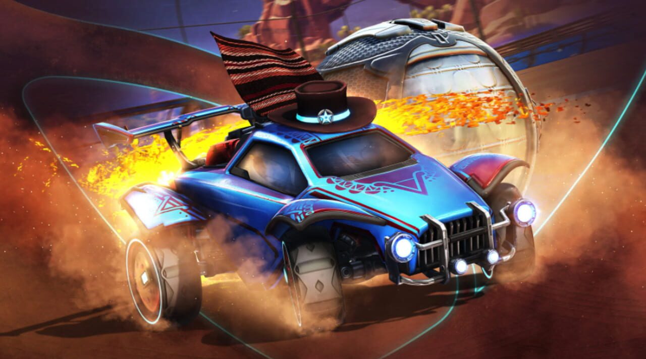 Rocket League: Season 4