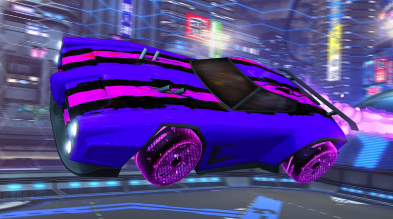 Rocket League: Season 6