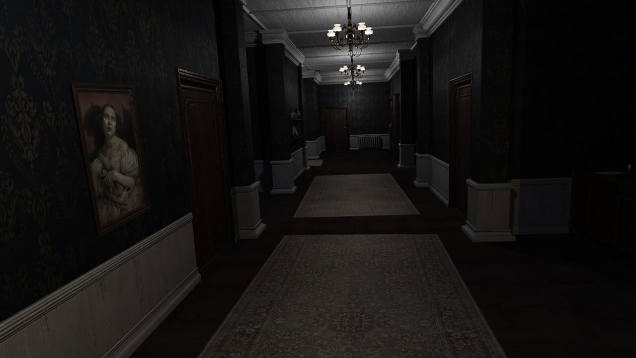 Lost Alone EP.1: Little Sister