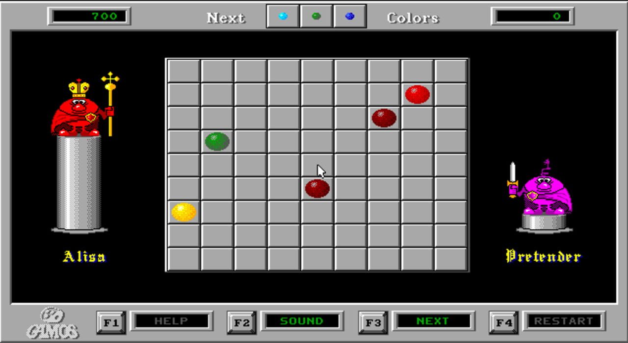 Color Lines