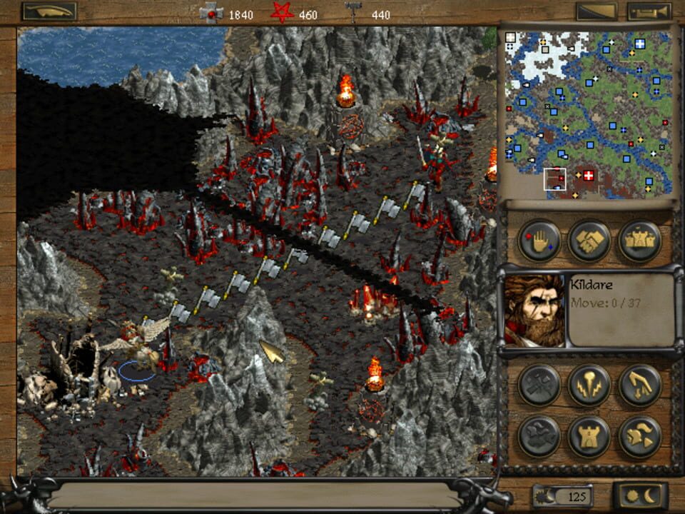Disciples: Sacred Lands