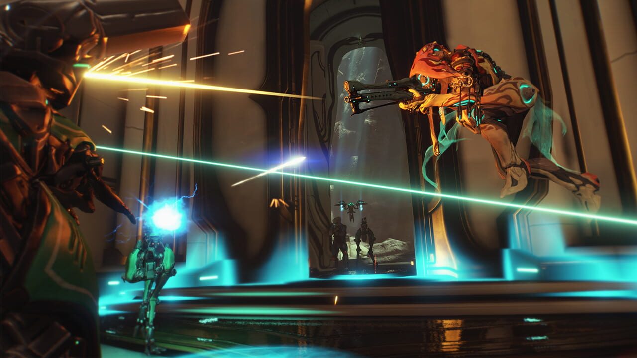 Warframe: The Second Dream