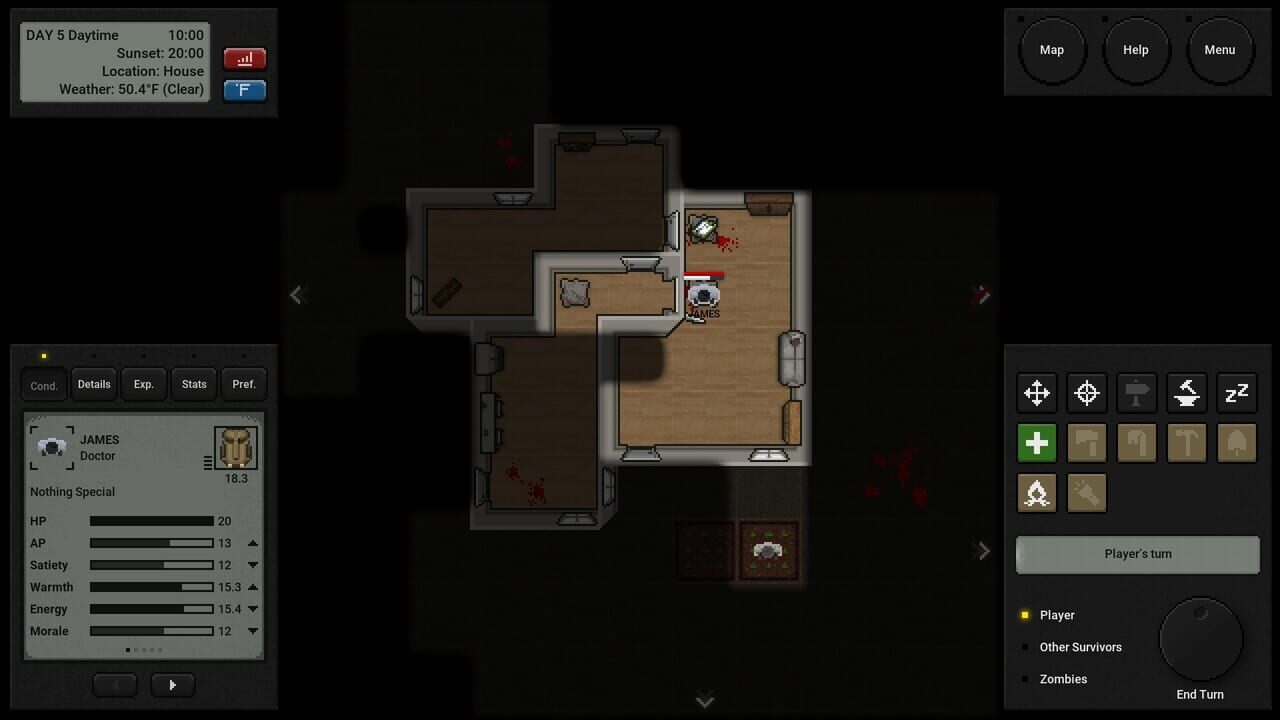 Terminus: Zombie Survivors