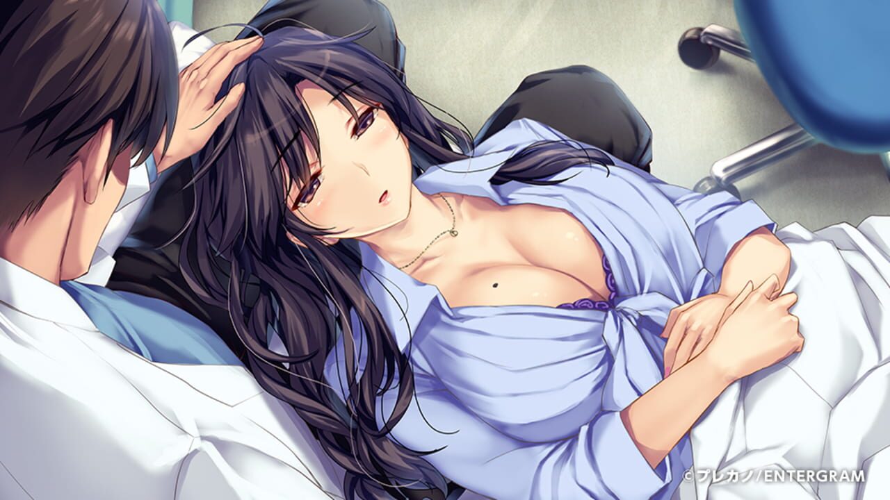 Nurse Enjoy Gyaru Pack