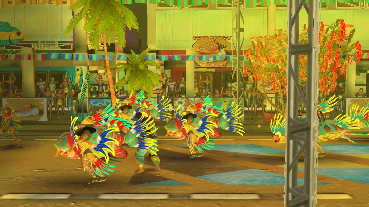 Bahamian Beat Down
