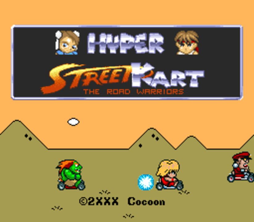 Hyper Street Kart
