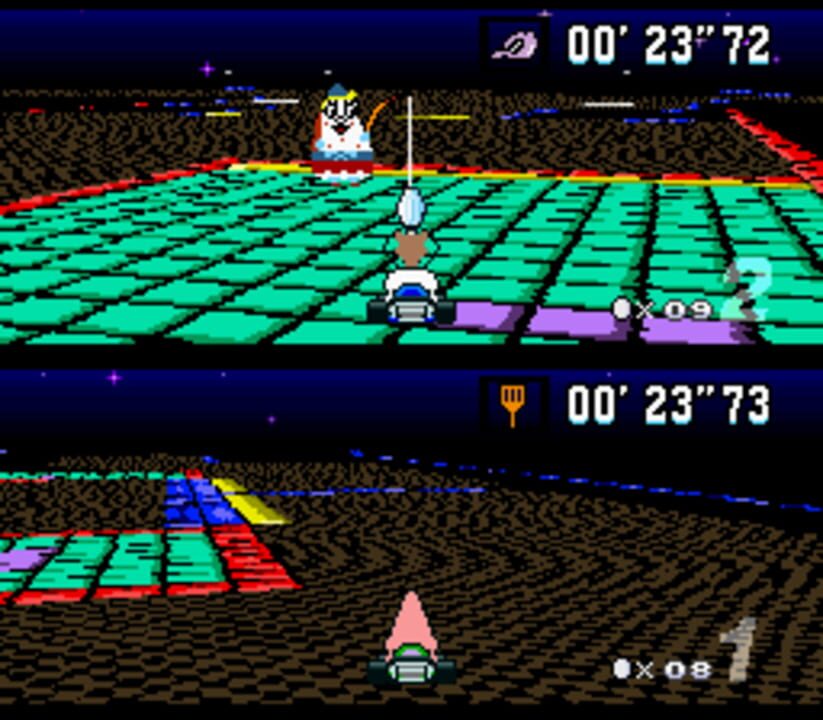 Super SpongeBob Kart