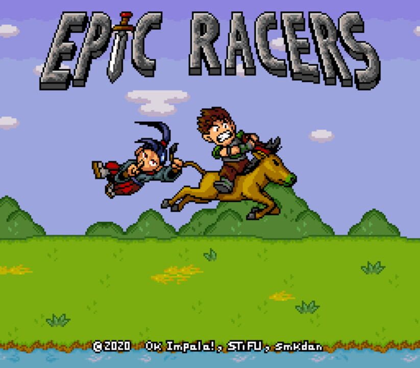 Epic Racers
