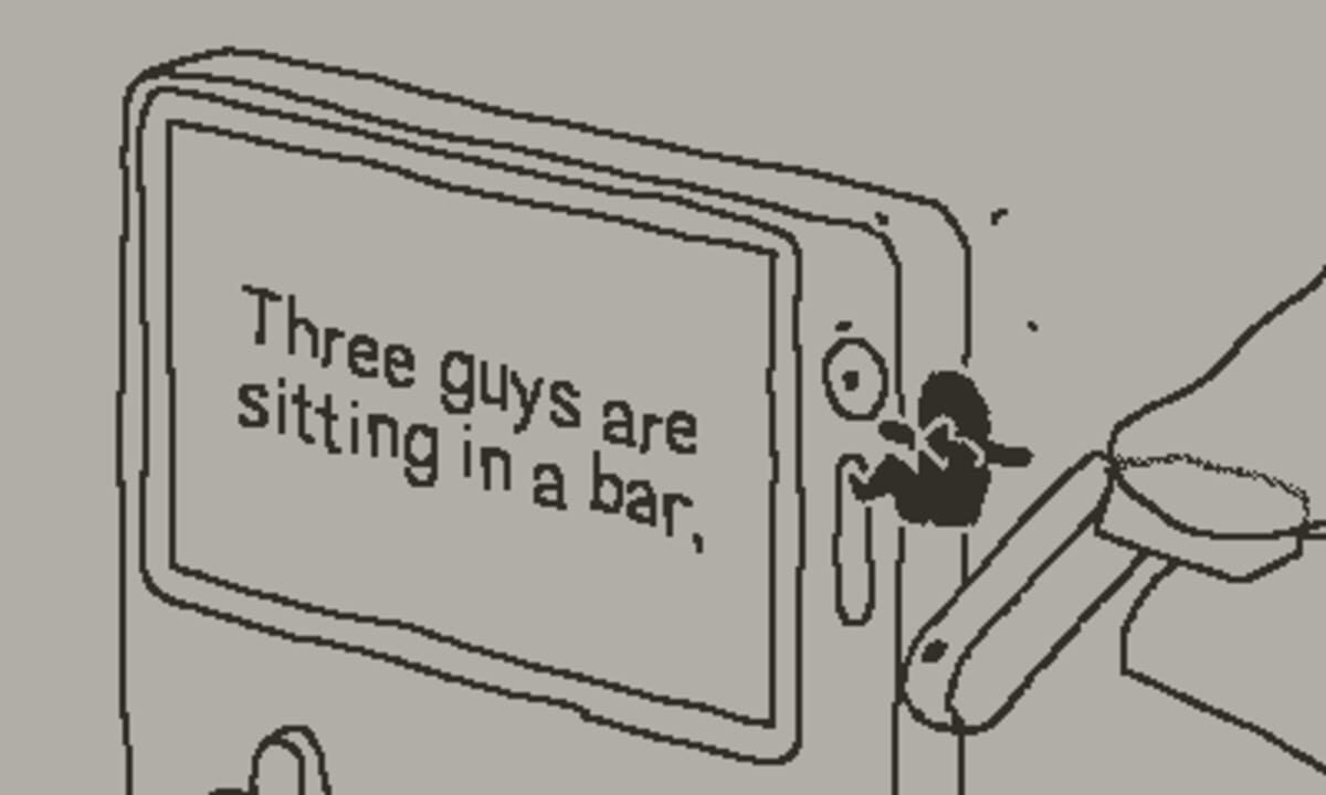 A Joke that’s Worth $0.99