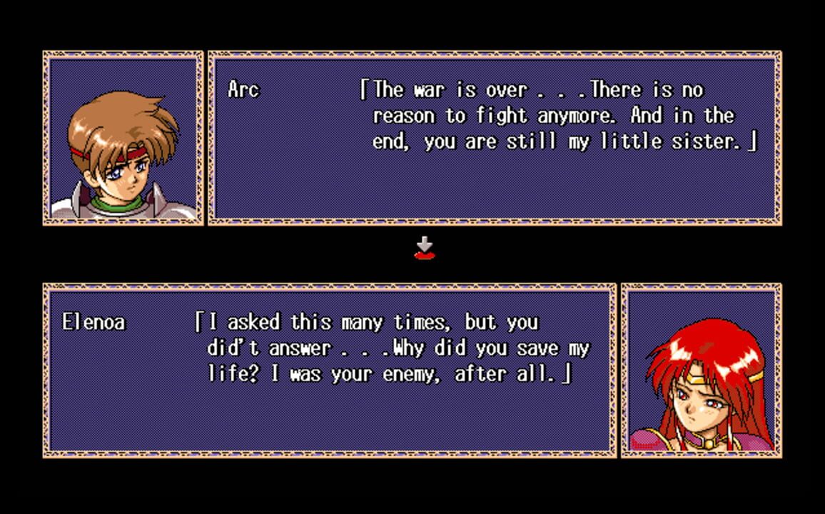 Farland Story Denki: Arc Ou no Ensei