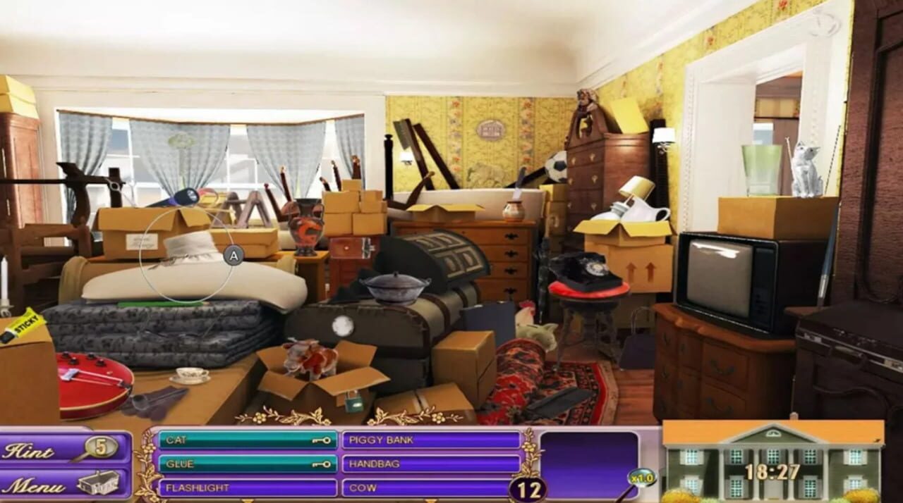 Hidden Objects Collection: Volume 2