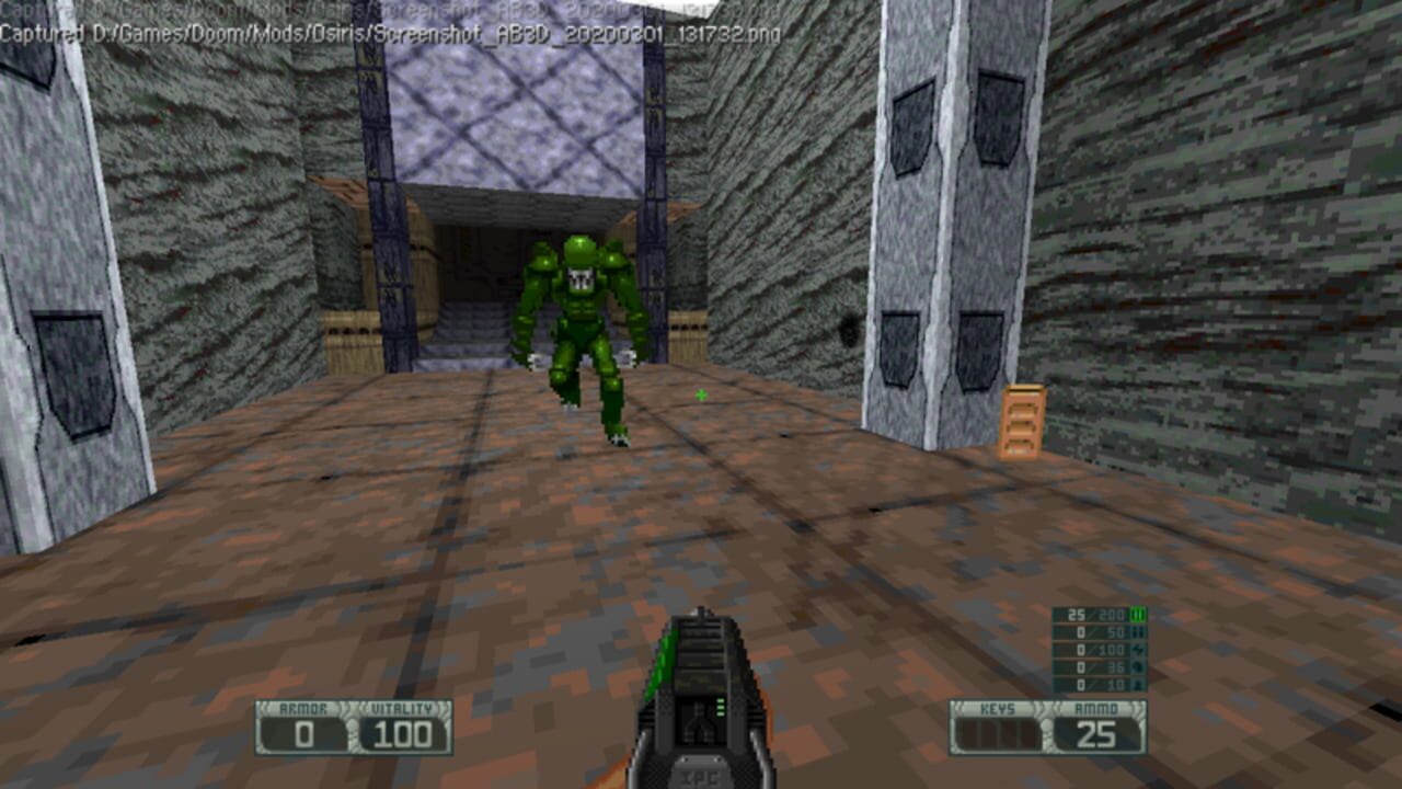 Project Osiris: Alien Breed 3D