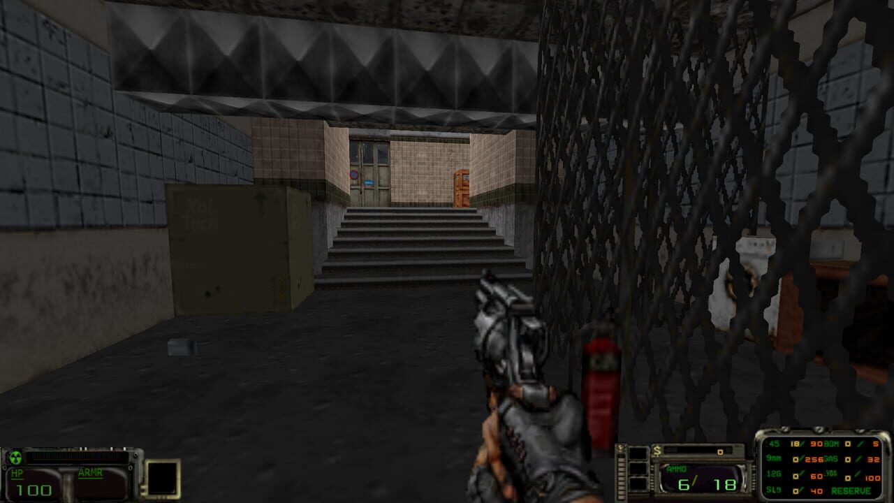 Ashes: 2063 – Enriched Edition