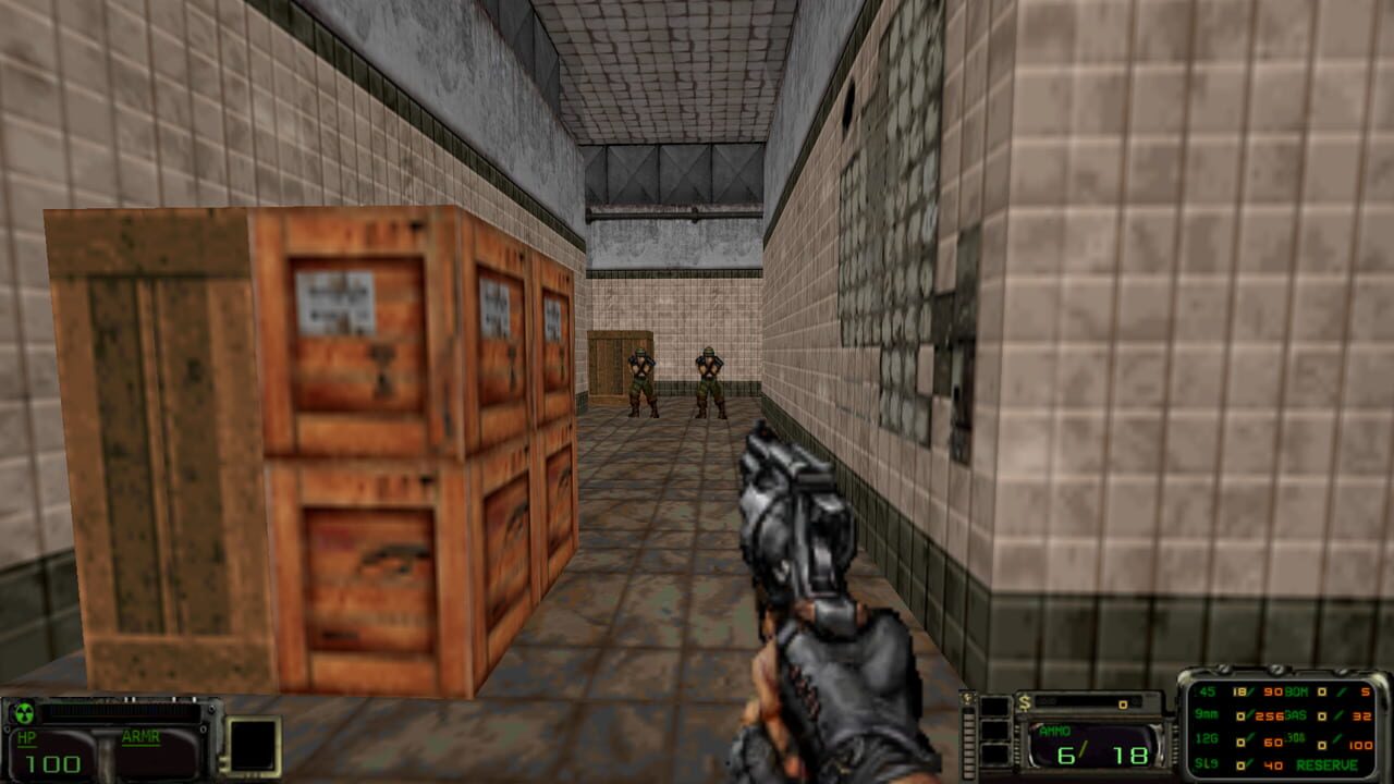 Ashes: 2063 – Enriched Edition