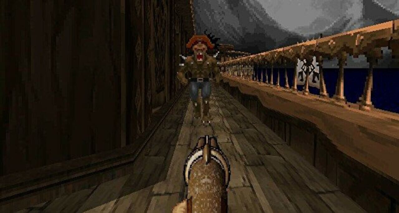 Pirate Doom