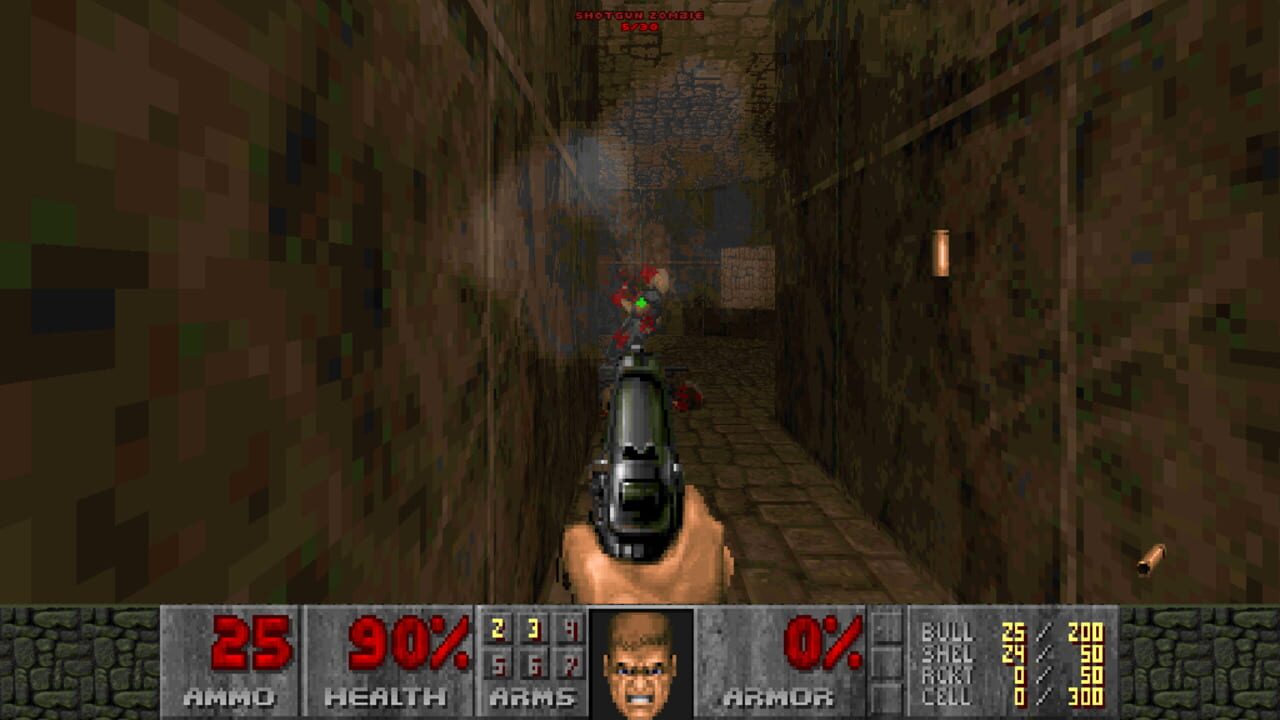 Doom Ultimate Enhanced