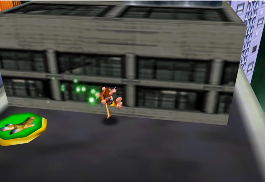 Banjo-Kazooie: Nostalgia 64