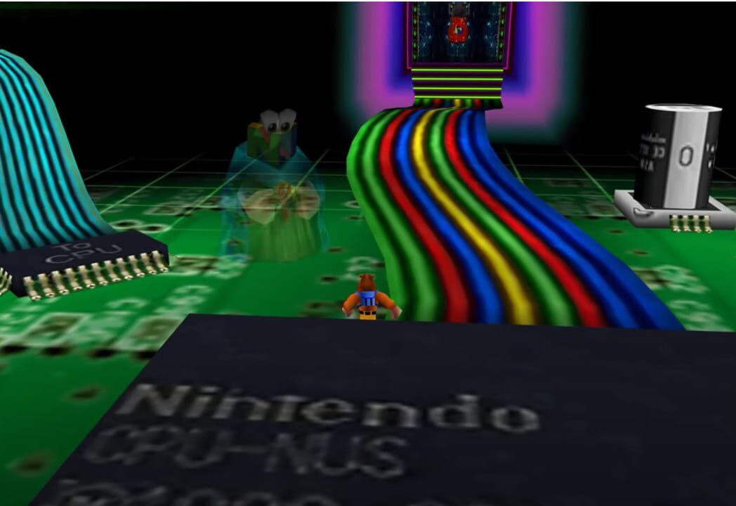 Banjo-Kazooie: Nostalgia 64