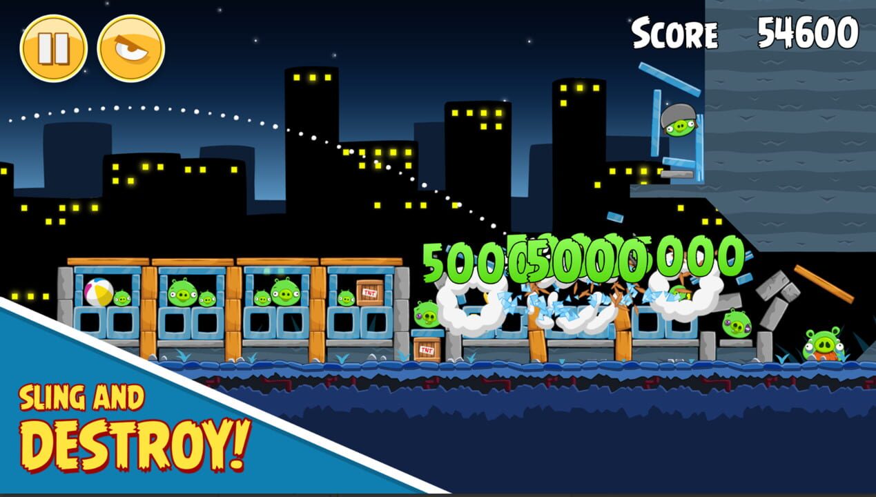 Rovio Classics: Angry Birds