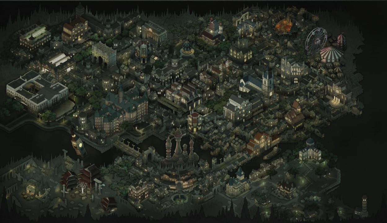 Fallen London: Totentanz