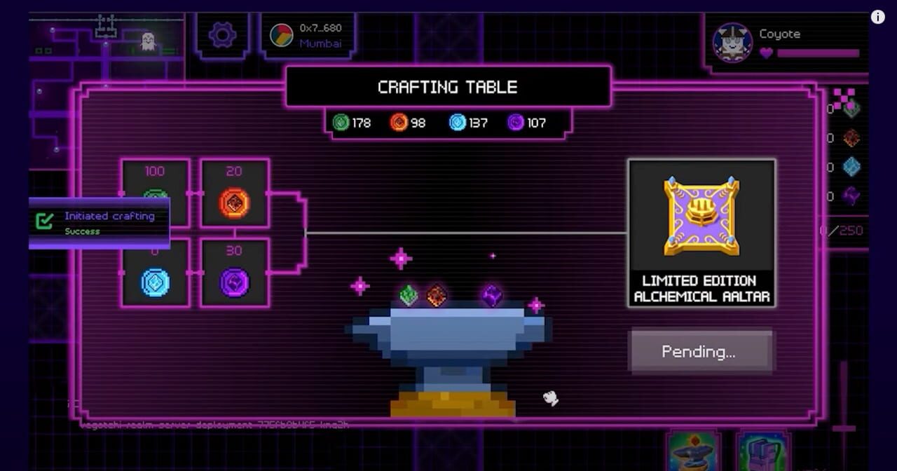 Aavegotchi: Gotchiverse