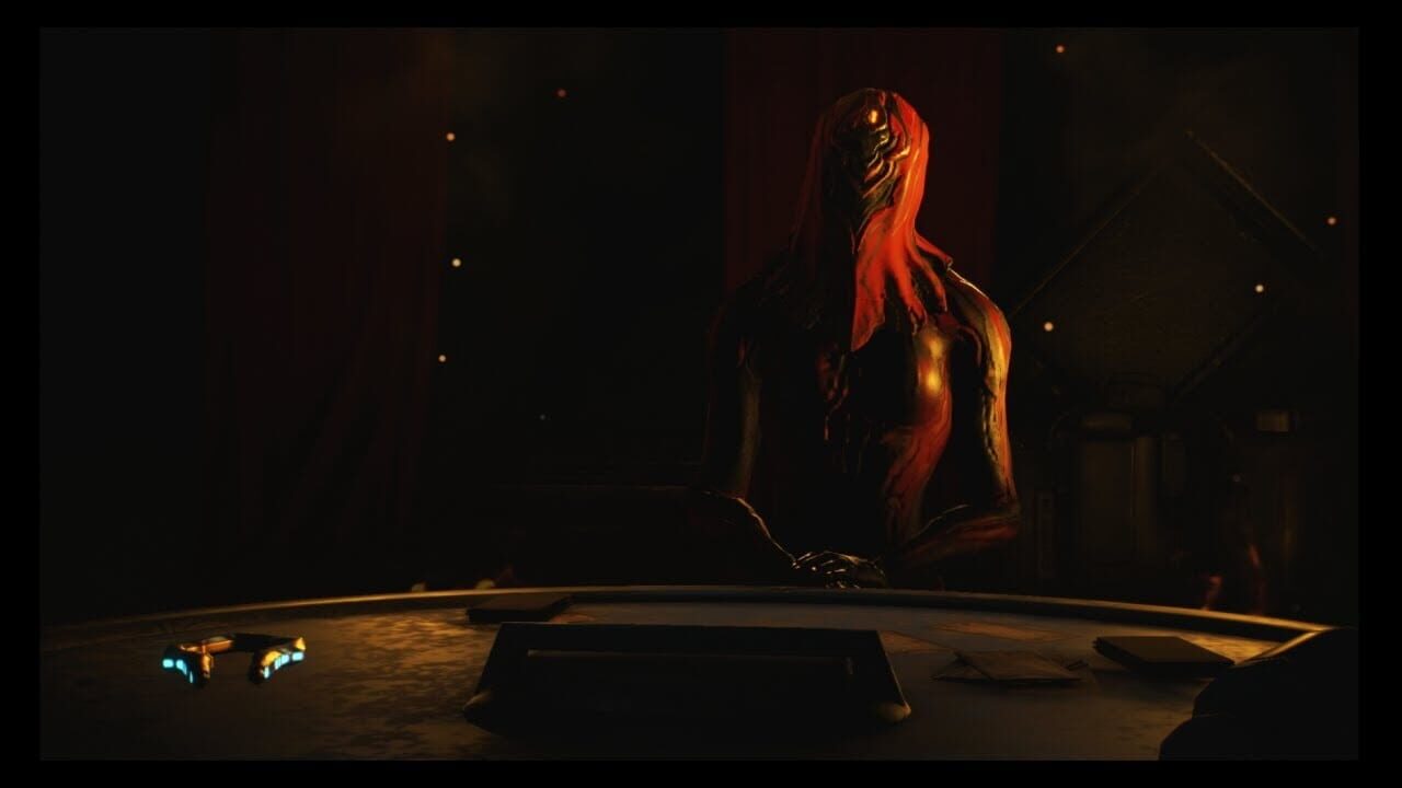 Warframe: Chains of Harrow