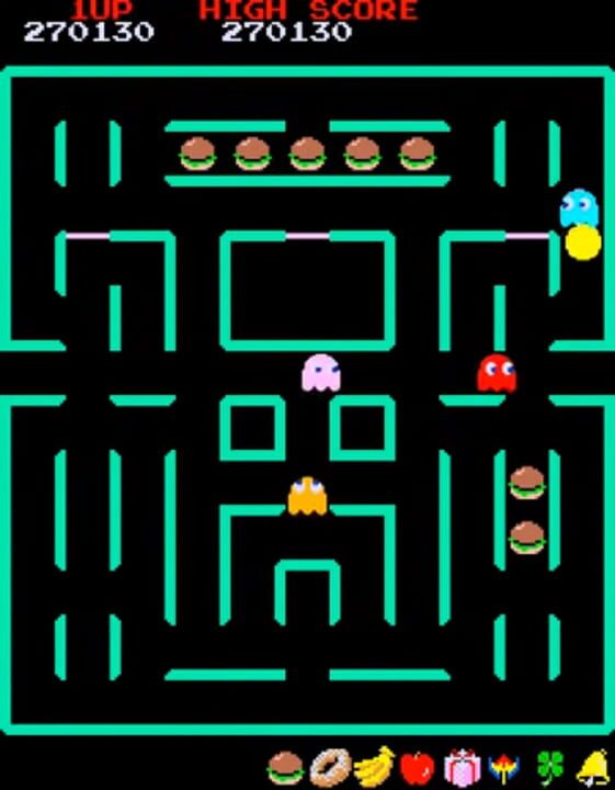 Pac-Man Museum+