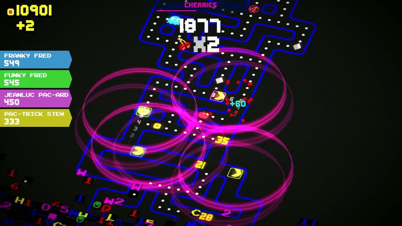 Pac-Man Museum+