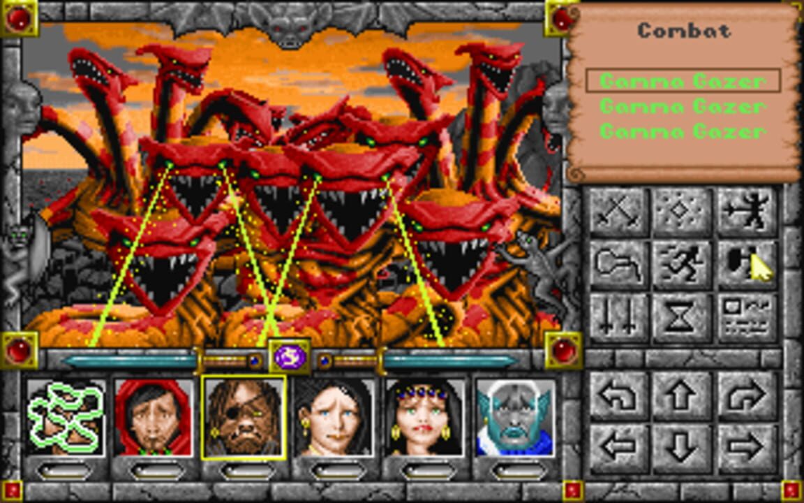 Might and Magic V: Darkside of Xeen
