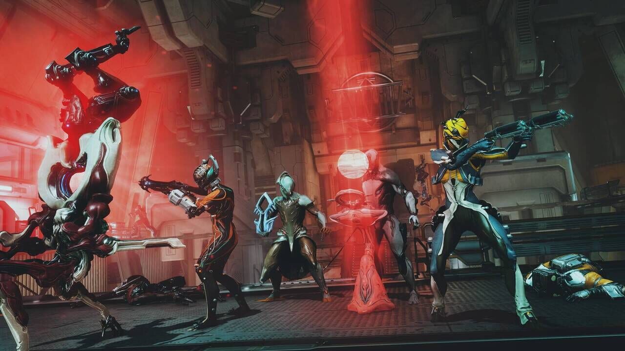 Warframe: The Jovian Concord