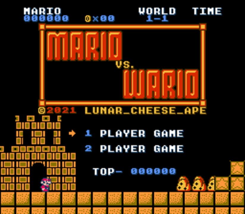 Mario vs. Wario