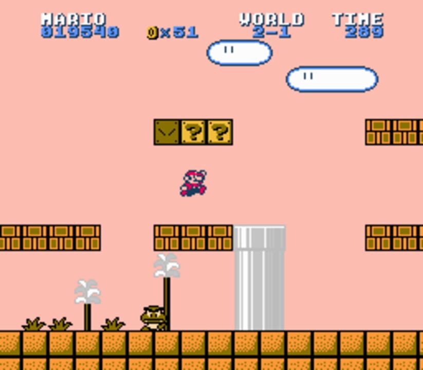 Mario vs. Wario