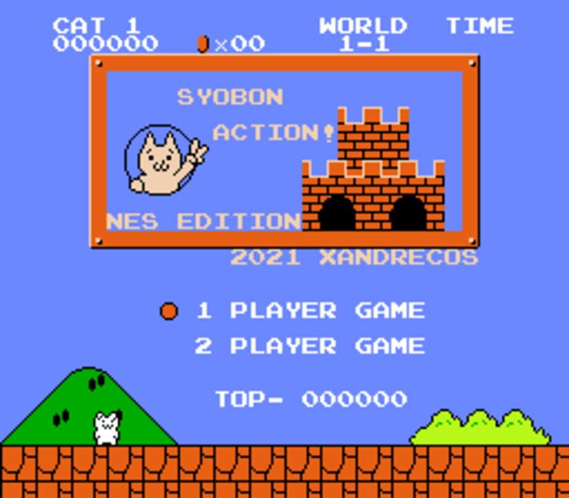 Syobon Action NES Edition