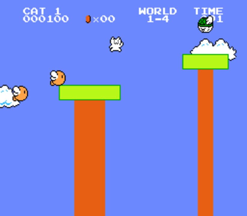 Syobon Action NES Edition